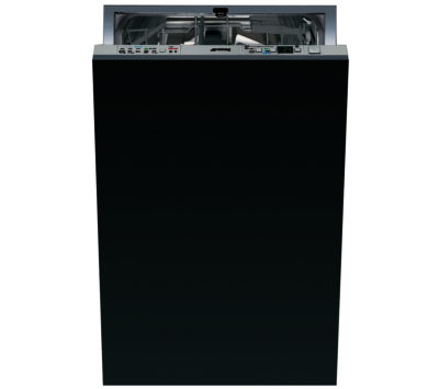 Smeg DI4-1 Slimline Integrated Dishwasher Smeg DI4-1 Slimline Integrated Dishwasher